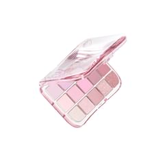 fwee - More Mood Eyeshadow Palette - 6 Colors