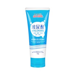 Dr. Morita - Hyaluronic Acid Moisturizing Face Wash