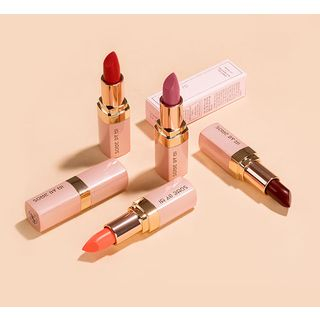 SOME BY MI - Something Rich Moisture Lip Rouge (4 Colors)