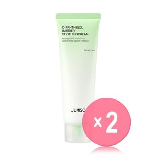 JUMISO - D-Panthenol Barrier Soothing Cream 2pcs Bundle Set