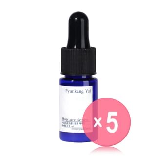 Pyunkang Yul - Deluxe Moisture Serum 5pcs Bundle Set