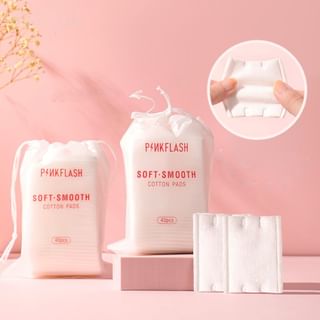 PINKFLASH - Soft Smooth Cotton Pads