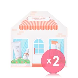 mixsoon - House PDRN Edition Set 2pcs Bundle Set