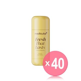 medicube - Vanilla & Pistacho Deodorant (x40) (Bulk Box)