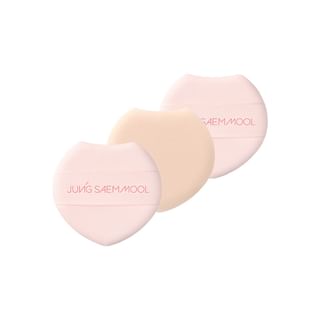 JUNG SAEM MOOL - Artist Cushion Blush Puff Set