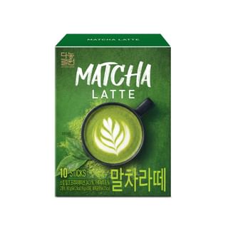 DANONGWON  - Matcha Latte