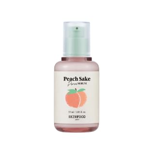 SKINFOOD - Peach Sake Pore Serum