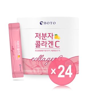 BOTO - Small Molecular Collagen C (x24) (Bulk Box)