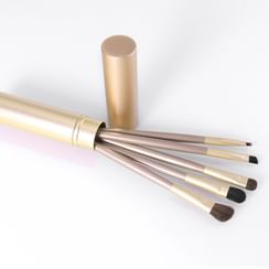 O.TWO.O - Makeup Brush Set  - 5pcs