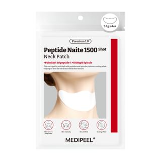 MEDIPEEL - Premium Collagen Naite 1500 Shot Neck Patch 1.0