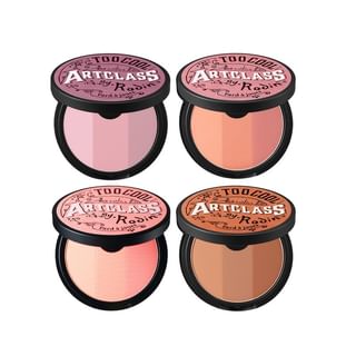 too cool for school - Artclass By Rodin Blusher - 4 Types
