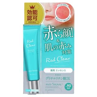 BIJINALL - Anti-Signal Red Clear Premium Essence