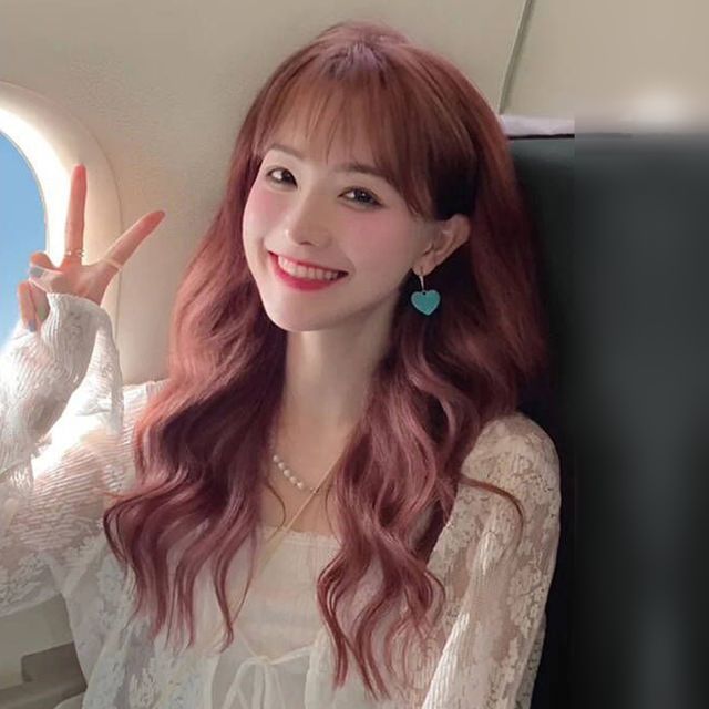 Jellyfish-Long Full Wig - Wavy