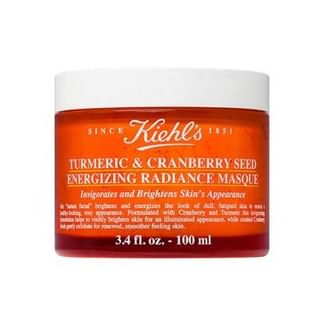 Kiehl's - Turmeric & Cranberry Seed Energizing Radiance Masque