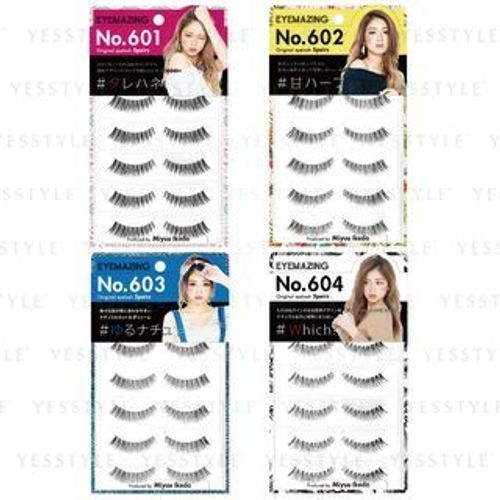 Eyelash No.600 Series