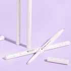 ROZO - Dual Head Aegyosal Liquid & Gel Pen - 2 Types | YesStyle