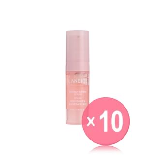 LANEIGE - Bouncy & Firm Serum Mini 10pcs Bundle Set