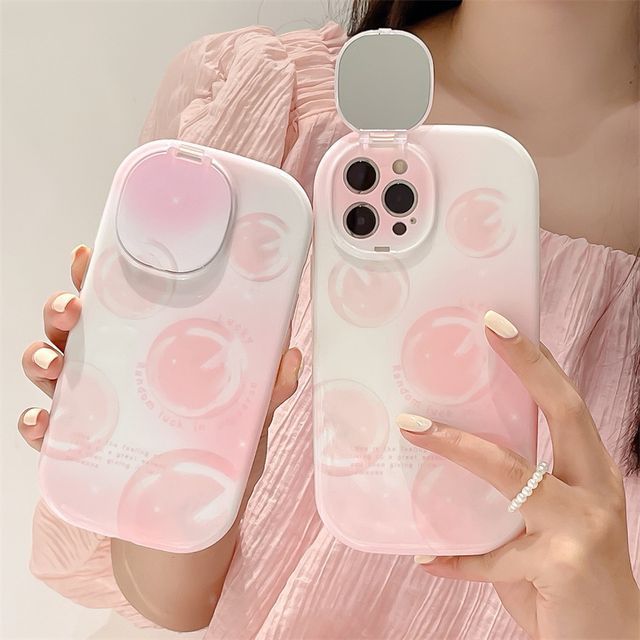 Fonekase Print Phone Case with Selfie Mirror iPhone 13 Pro Max