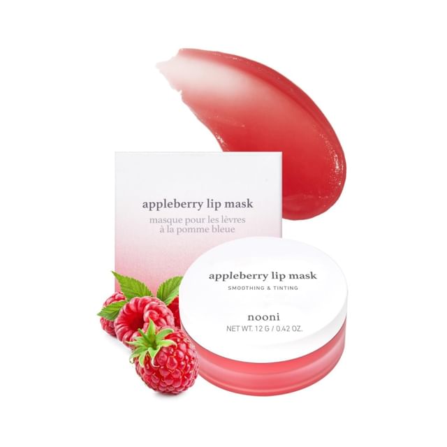 Nooni-Appleberry Lip Mask
