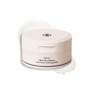 Dinto - Last Deep Cleansing Balm