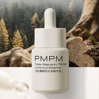 PMPM - Tuber Magnatum Ferment Luminous Essence