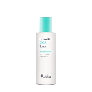 9wishes - Dermatic Cica Toner