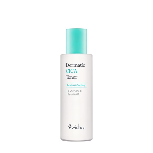 9wishes-Dermatic Cica Toner