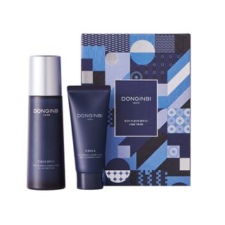 DONGINBI - Red Ginseng Homme Power All-In-One Fluid Special Set