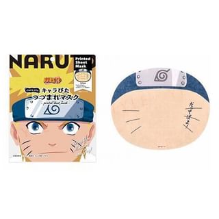 Bandai - Naruto Uzumaki Character Sheet Mask