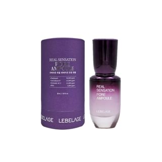 LEBELAGE - Real Sensation Pore Ampoule