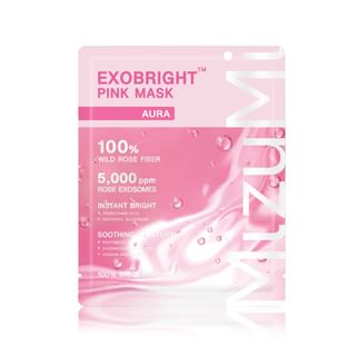 MizuMi - EXOBright Pink Mask Aura Trial