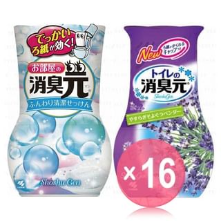 Kobayashi - Shoshu Gen Room Deodorizer (x16) (Bulk Box)