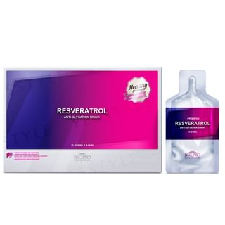 BSC.PRO PROGRAMME - Resveratrol + Probiotics Anti-Glycation Drink