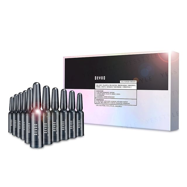 DEVDO-90 HPBRT Placenta Replication Comprehensive Ingredient Renewal Serum