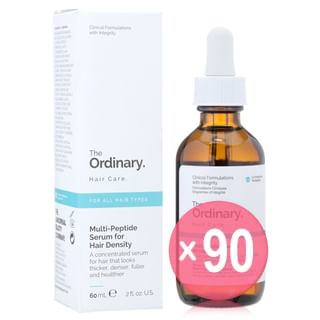 The Ordinary - Multi Peptide Serum For Hair Density (x90) (Bulk Box)