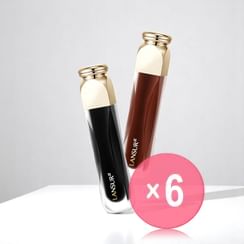 LANSUR - Curled Waterproof Mascara - 2 Colors (x6) (Bulk Box)
