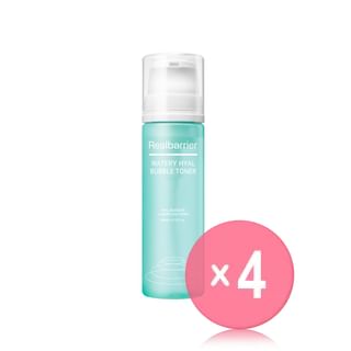 Realbarrier - Watery Hyal Bubble Toner (x4) (Bulk Box)