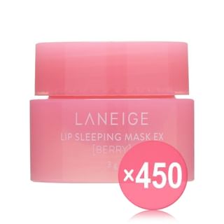 LANEIGE - Lip Sleeping Mask EX Mini (x450) (Bulk Box)