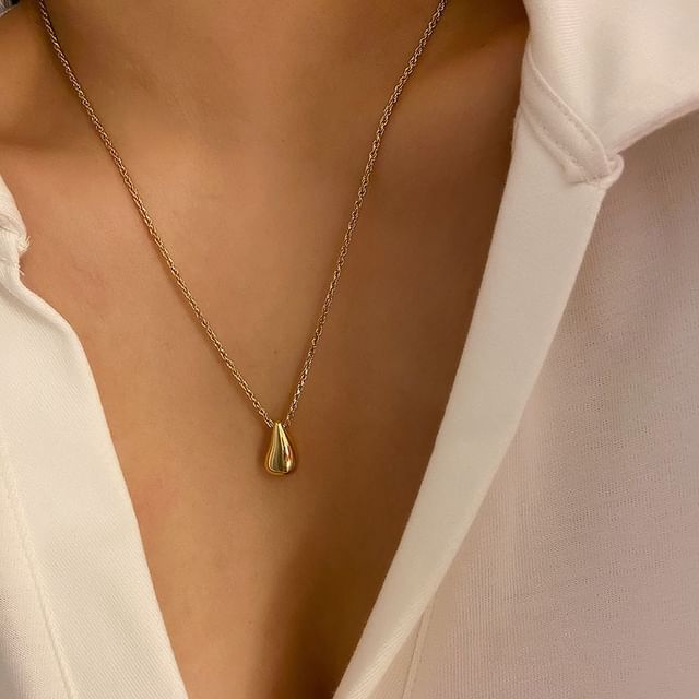 Daeuni-Geometry Necklace
