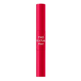 The Saem - Two Texture Tint #RD02 Double Red