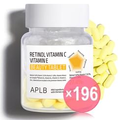 APLB - Retinol Vitamin C Vitamin E Beauty Tablet (x196) (Bulk Box)