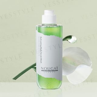 NOUGAT - Moisturising Body Wash Fresh Jasmine Bamboo