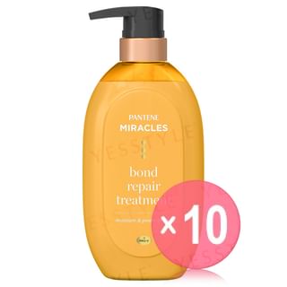 PANTENE Japan - Miracles Miracles Bond Repair Moisture & Power Repair Treatment (x10) (Bulk Box)