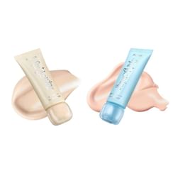 fwee - Post-Spa Glowing SPF Tone Up Prep - 2 Types