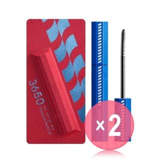 3650 san roku go zero-Mascara Remover 2pcs Bundle Set