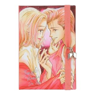 SHOBIDO - Tenshi Nanka Ja Nai Eye Shadow Palette Pink