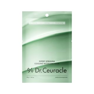 Dr. Ceuracle - Expert Spirulina Cooling Modeling Mask