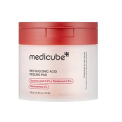 medicube - Red Succinic Acid Peeling Pad
