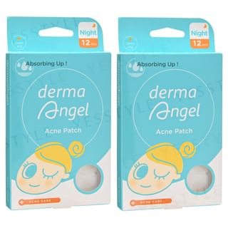 DermaAngel - Night Use Acne Patch 24 pcs