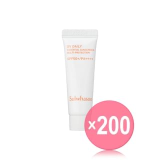 Sulwhasoo - UV Daily Essential Sunscreen Mini (x200) (Bulk Box)